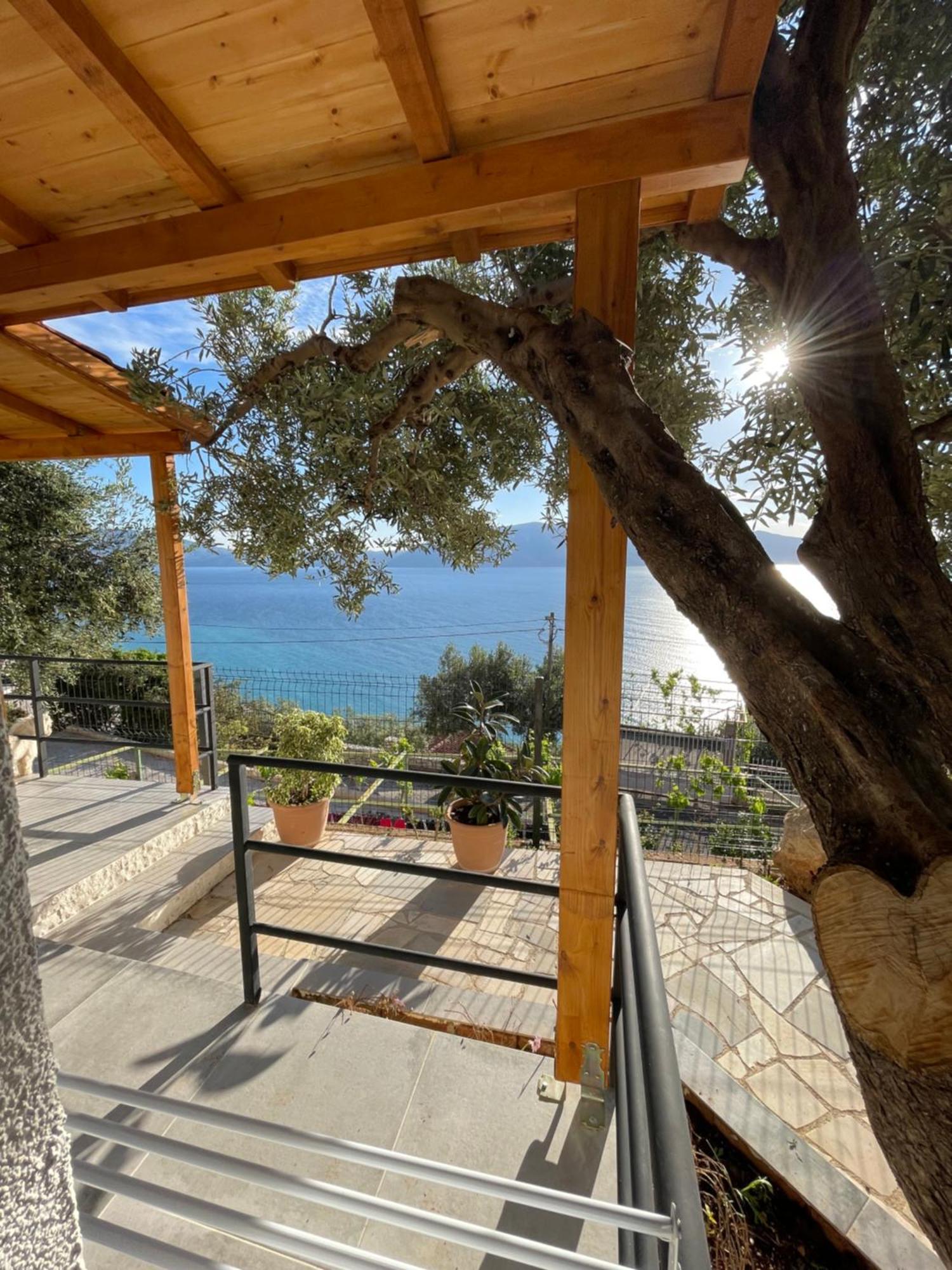 Hotel Kappa3 Villas Kanine 외부 사진